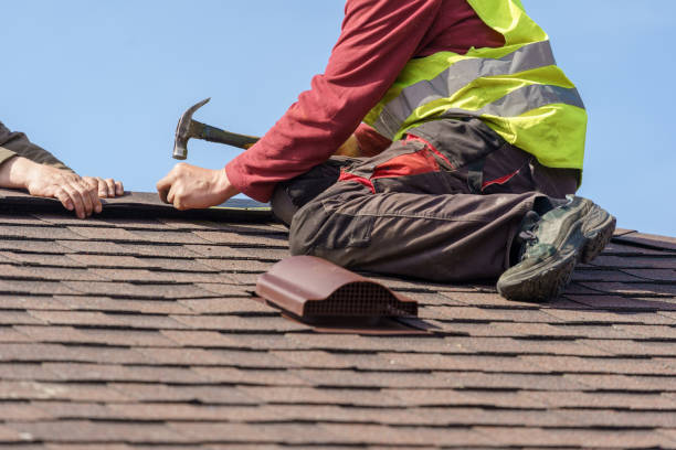 Best Residential Roofing Contractor  in Garrett, TX