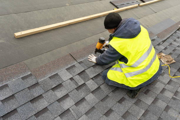 Professional Roofing Contractor in Garrett, TX