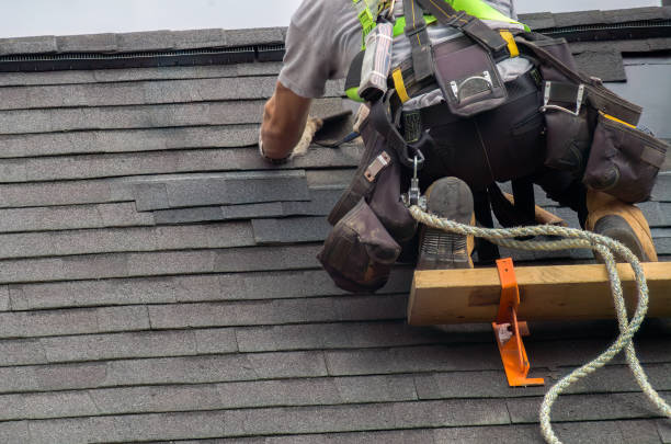 Quick and Trustworthy Emergency Roof Repair Services in Garrett, TX