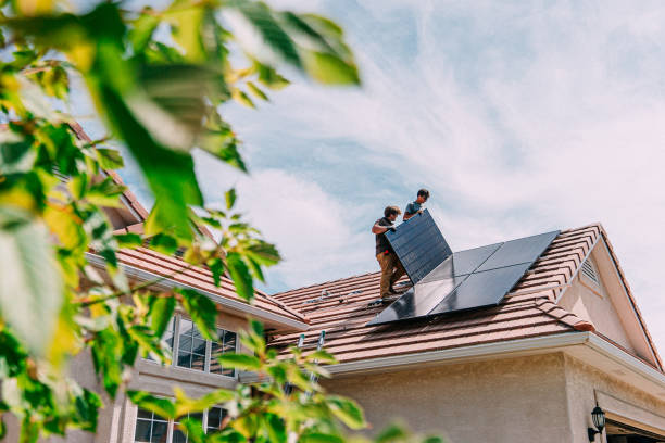 Roof Installation Near Me in Garrett, TX