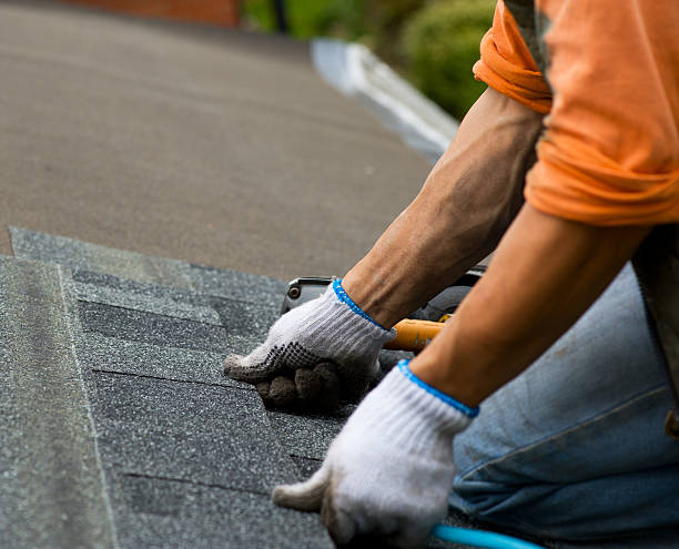 Best Storm Damage Roof Repair  in Garrett, TX