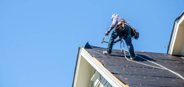 Best Commercial Roofing Services  in Garrett, TX